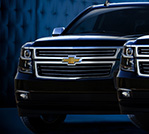 Chevrolet Suburban SUV 